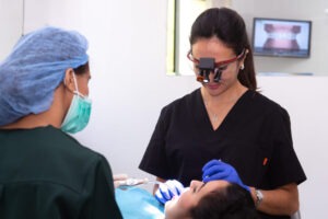 Scanner intra-oral 3D et système CFAO au Centre Dentaire Founty